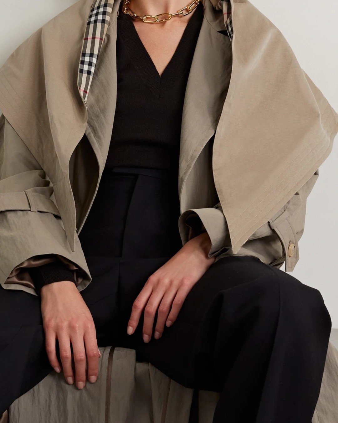 ✅BURBERRY家格子系列真的是经典款，多少年了，还是销量