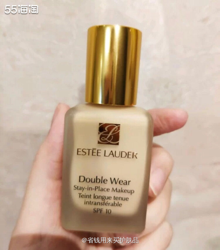 雅诗兰黛购买DW粉底液还有满赠好礼，用美国运通卡下单更划算~