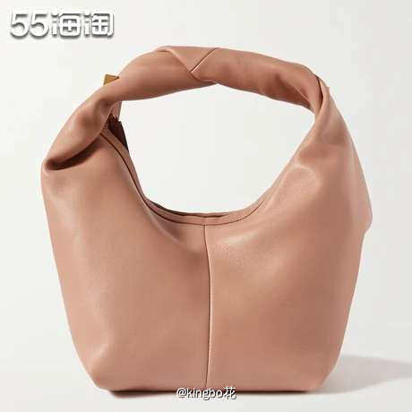 🔴华伦天奴 “Roman Stud” 手拎包，包身松软弧度