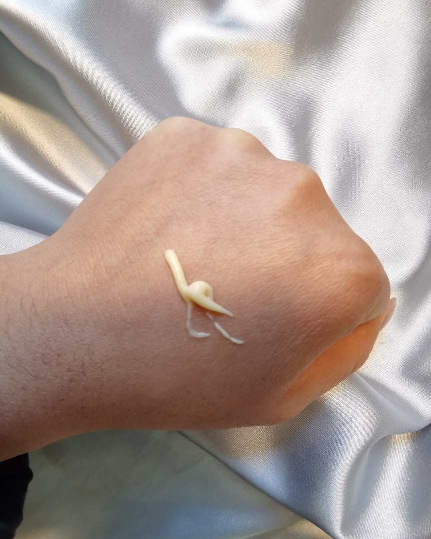 ✅雅顿橘灿晚霜，认识这个面霜是因为他们家橘灿精华，想着橘灿精