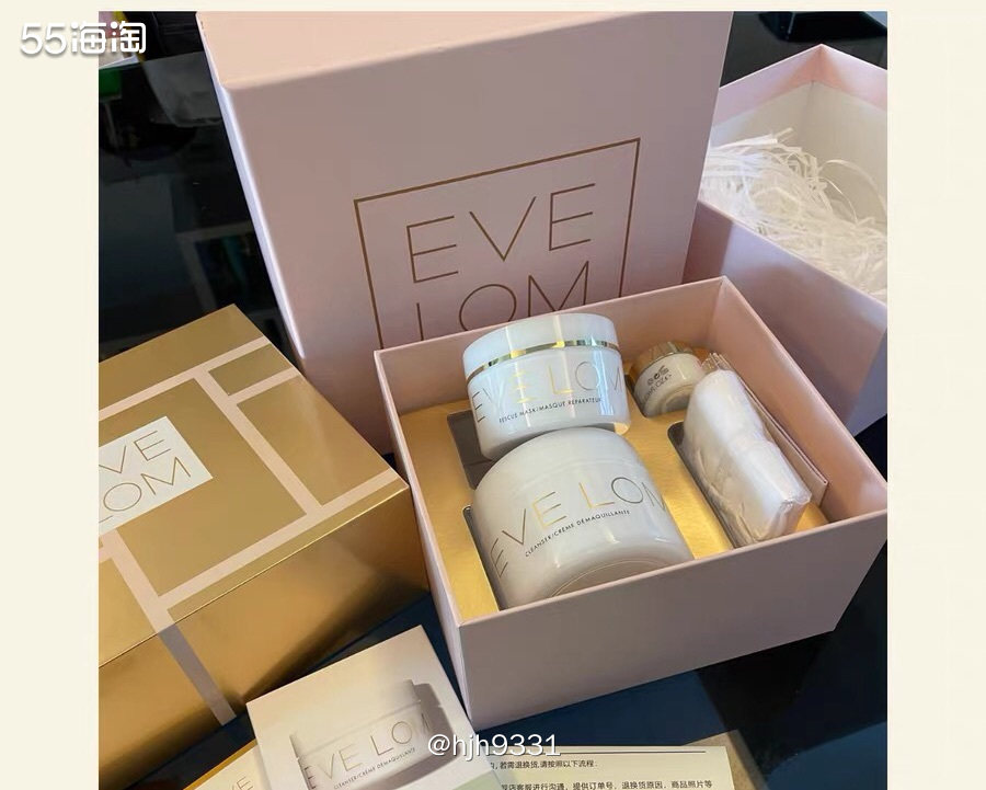 ✨EVE LOM卸妆膏被称为爱马仕级卸妆膏 这款五合一超强功