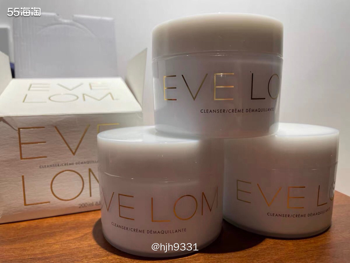 ✨EVE LOM卸妆膏被称为爱马仕级卸妆膏 这款五合一超强功