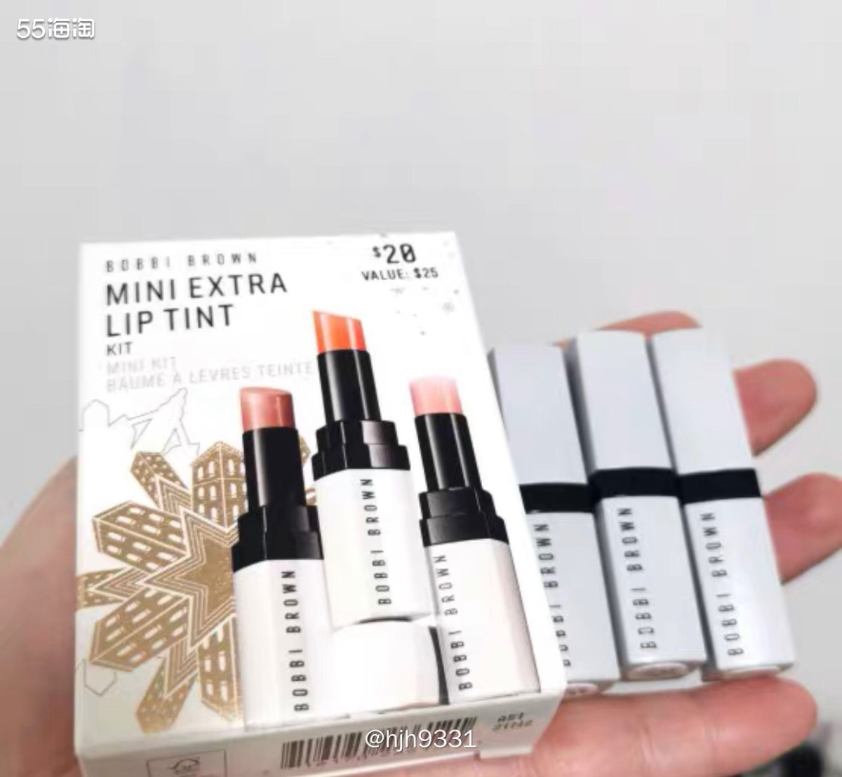 ✨BOBBI BROWN的Extra Lip Tint居然也