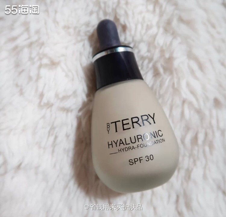 LF购买By Terry滴管粉底液低至6.5折！用美国运通卡