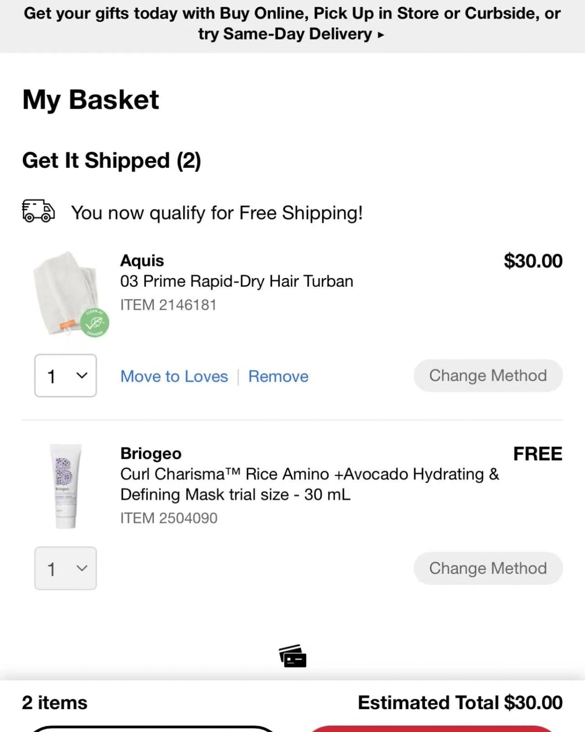 新下单的30美金的干发帽，到底值不值呢！有两种颜色 选的白色