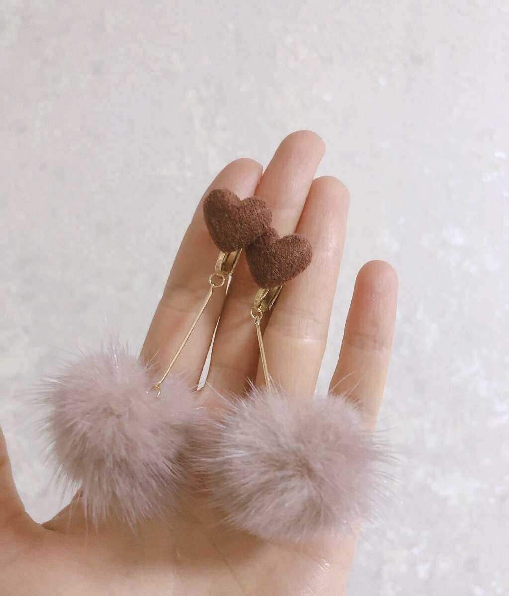 🌀到了冬天就格外喜欢毛茸茸的东西，总会感觉多了一份温度  