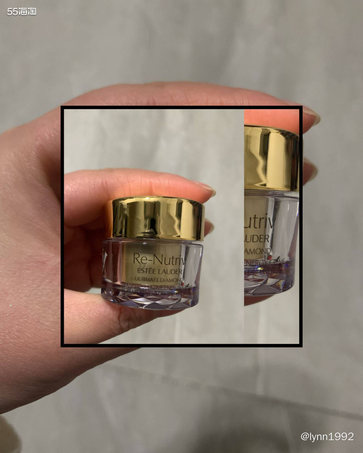 🌴这个面霜是我今年年中的时候薅的羊毛，购买于bluemer