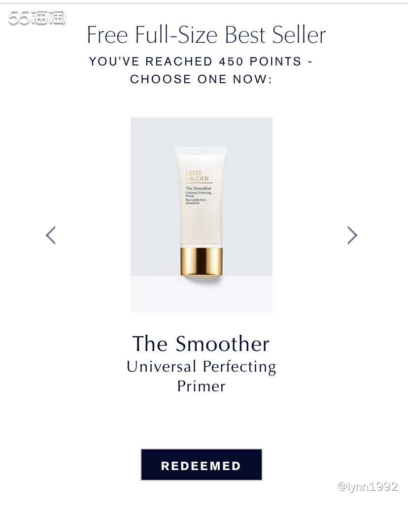 ✨说说雅诗兰黛家的积分兑换情况，雅诗兰黛家的积分是一年清零一