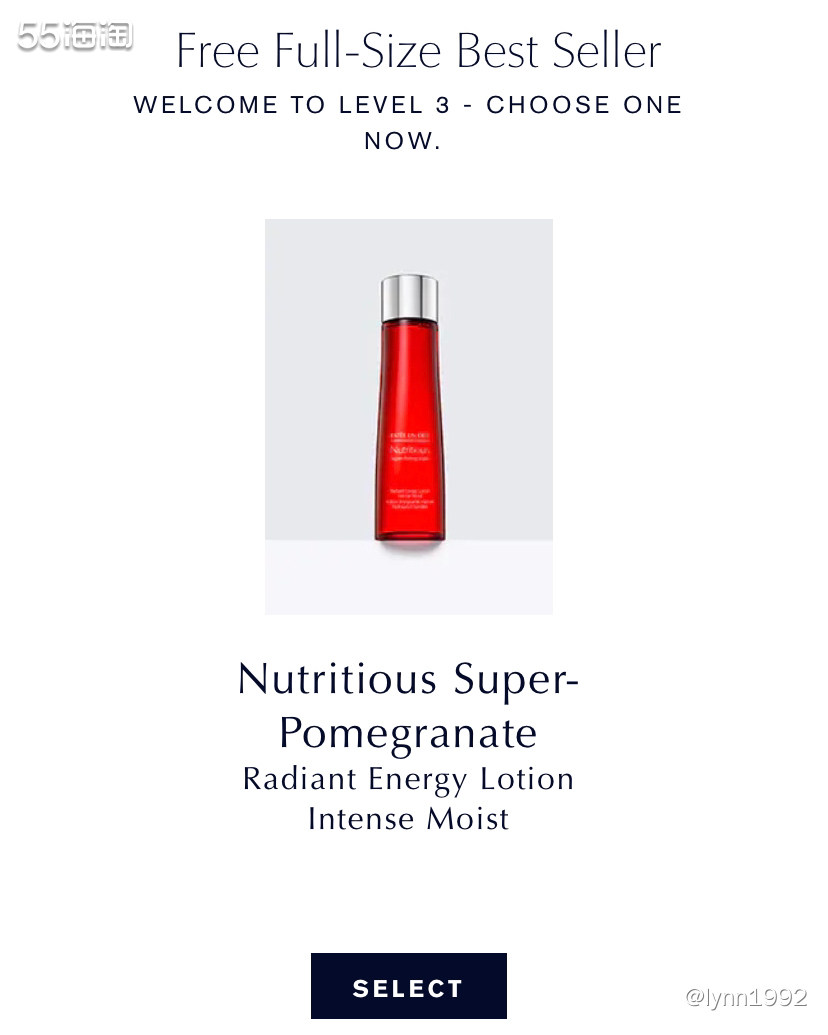 ✨说说雅诗兰黛家的积分兑换情况，雅诗兰黛家的积分是一年清零一