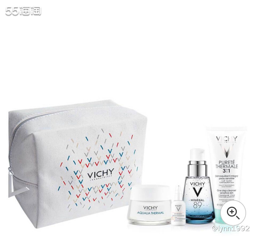 ✨Lookfantastic在全球很多个站点，美国站、英国站