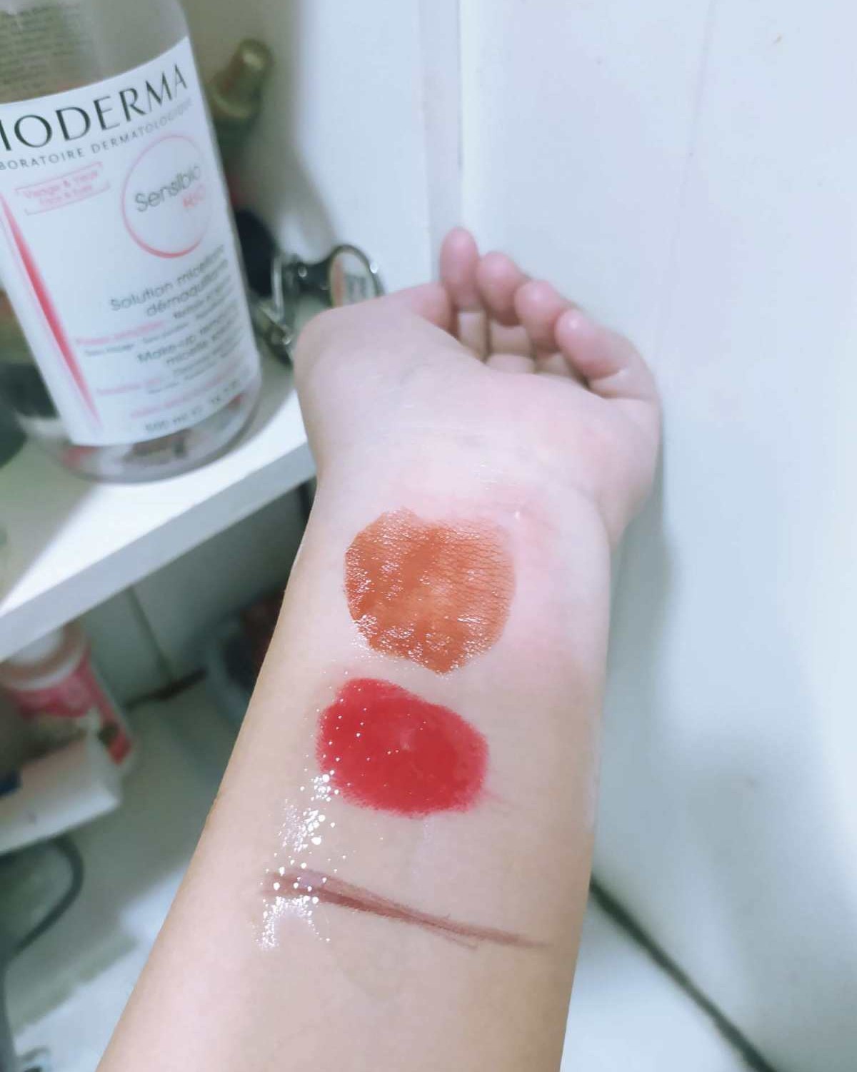 个人认为，按照卸妆的清洁能力来说  卸妆油=卸妆膏>卸妆啫喱
