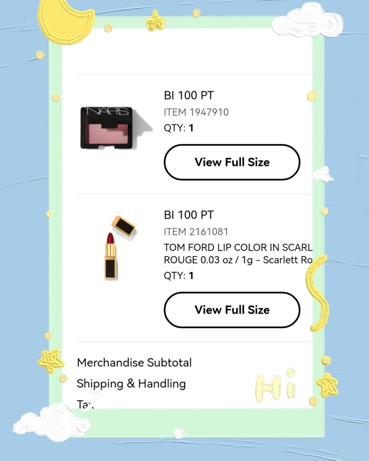 🍊🍊美国丝芙兰经常有活动，也是我们海淘经常用到的网站，他