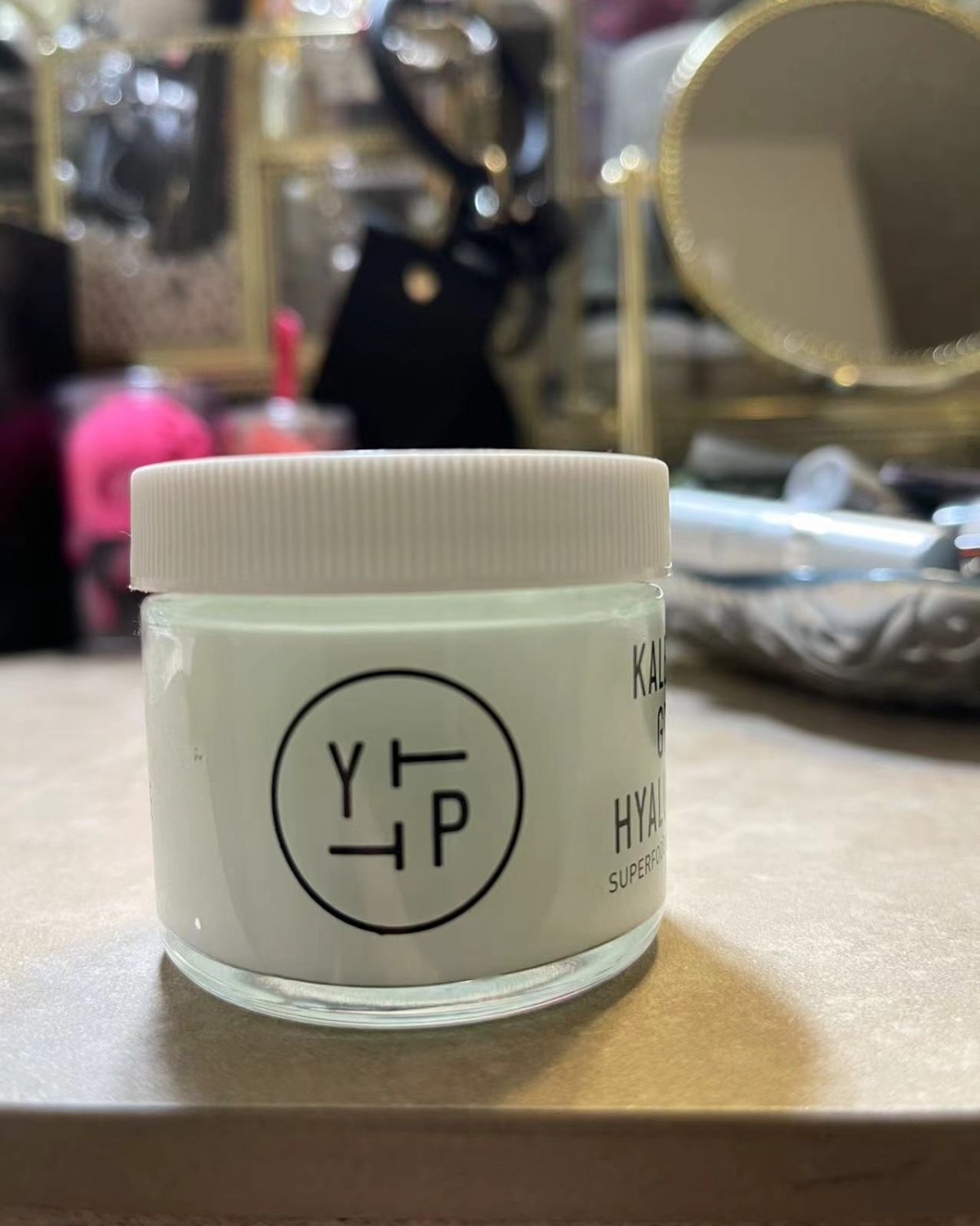 Youth to the people 这个牌子所有的原料都