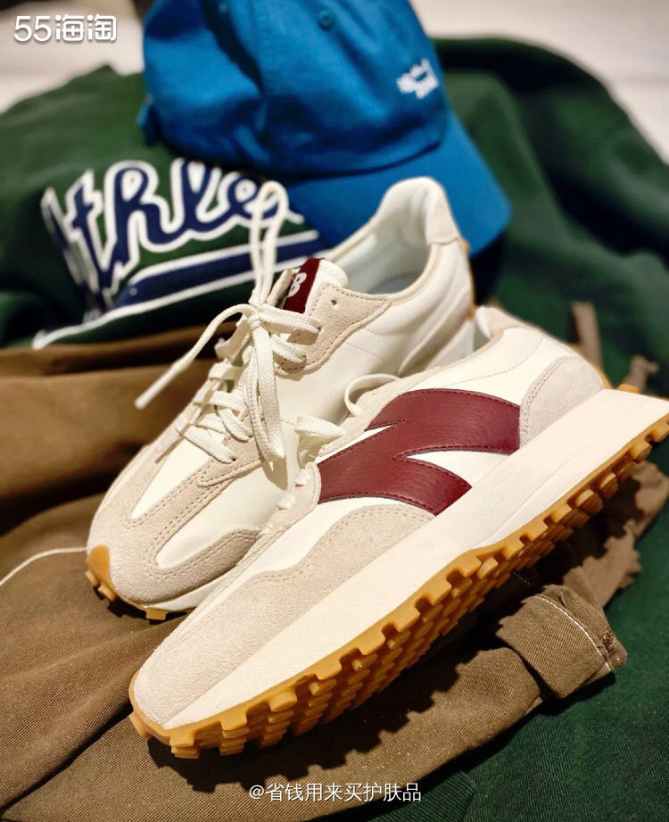 NEW BALANCE 237 绒面运动鞋 休闲百搭显脚型�