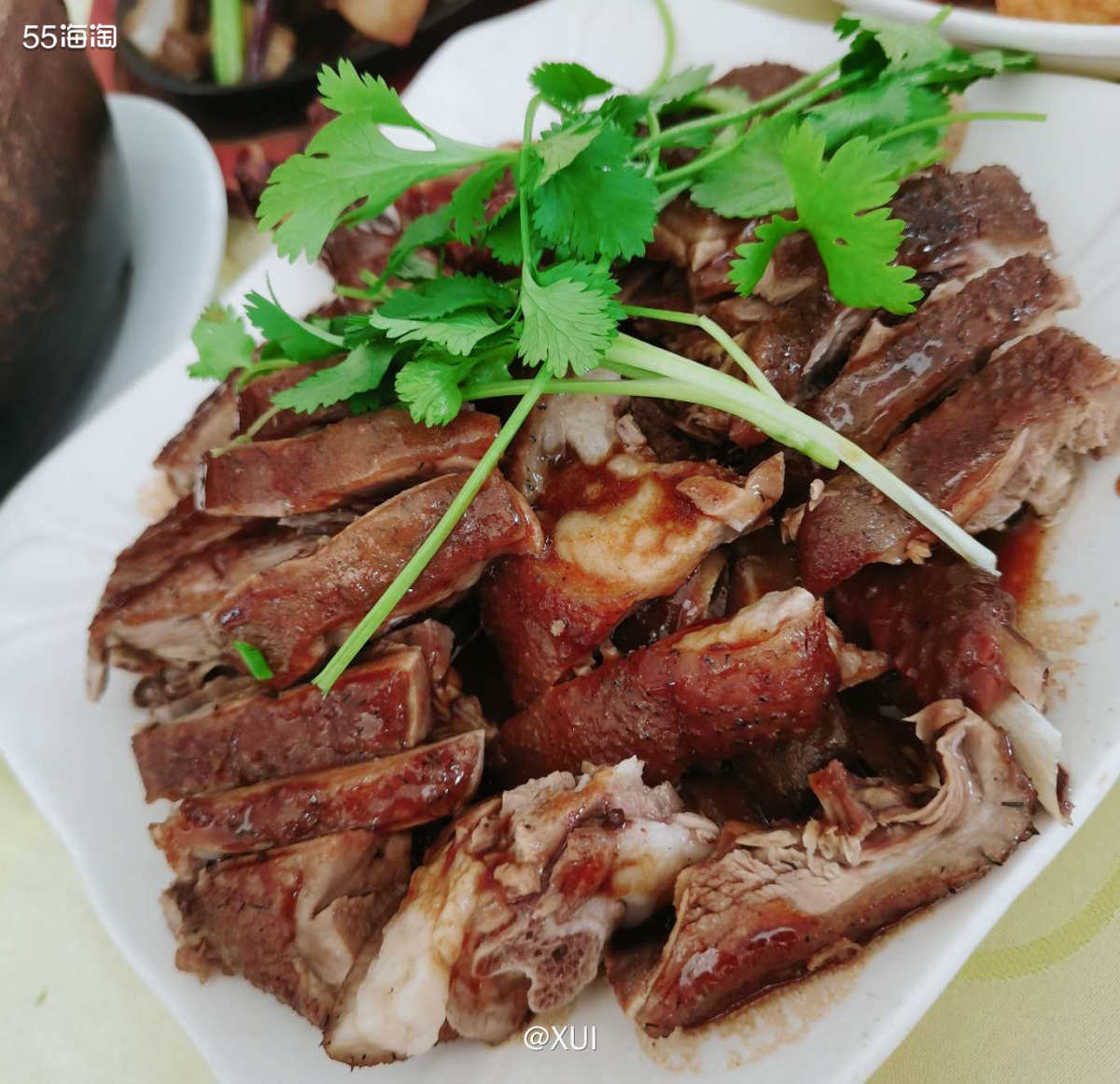 大家中午都吃饱饭了吧🤭 这两天来江门恩平泡温泉了♨️ 是真