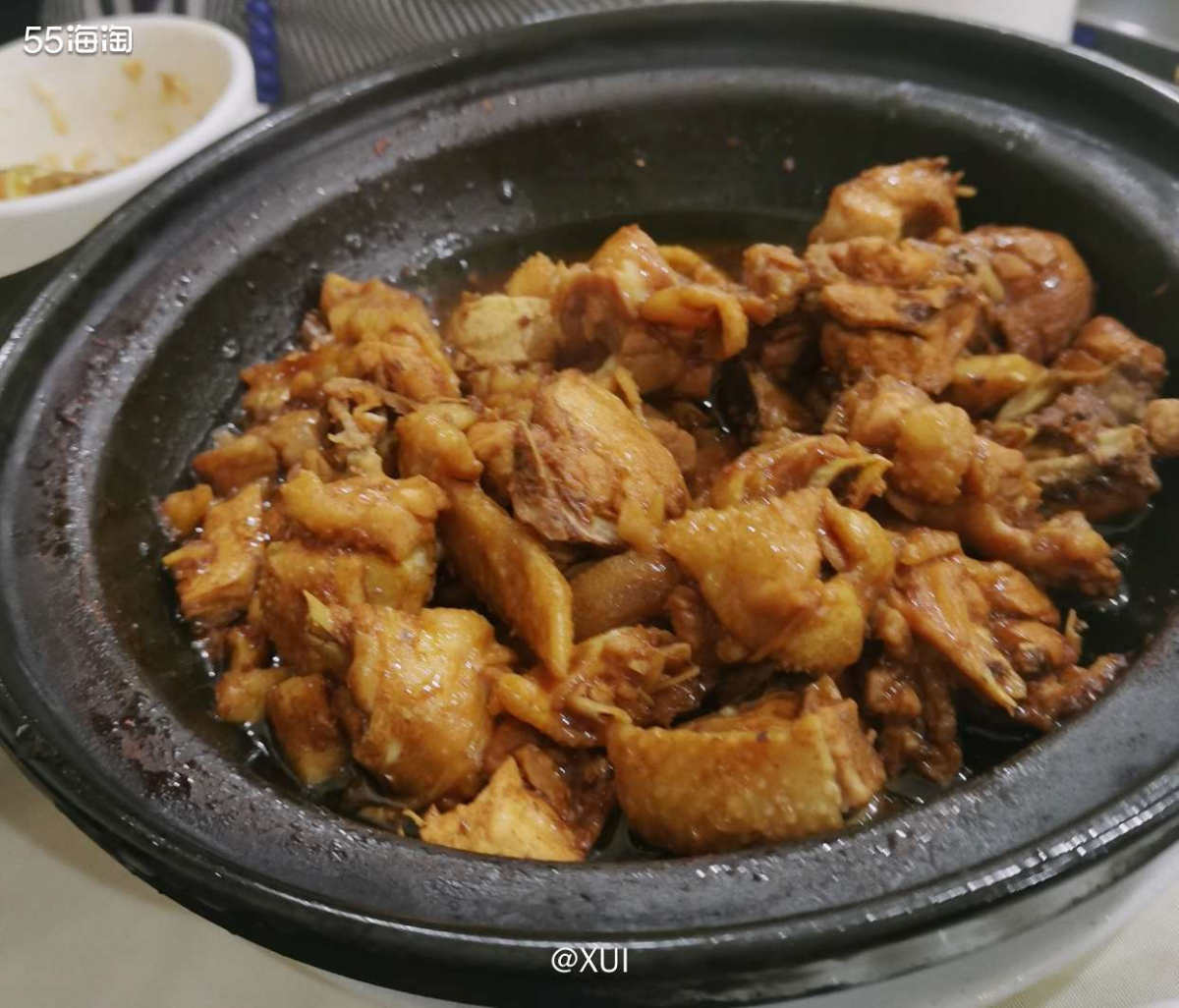 大家中午都吃饱饭了吧🤭 这两天来江门恩平泡温泉了♨️ 是真