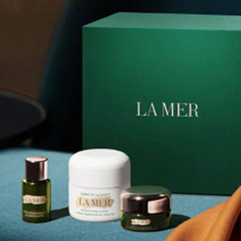 🎀网站：La Mer美国官网 🎇日常折扣码 🎆任意订单
