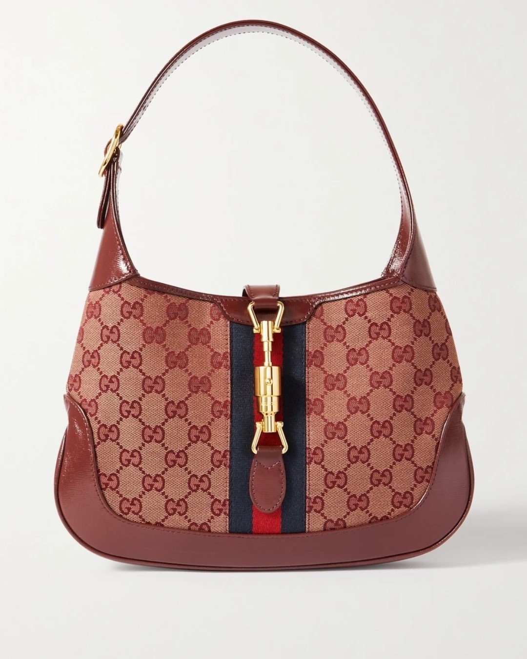gucci mini jackie 1961 腋下包,一个实用又mini的小包,海淘攻略-55