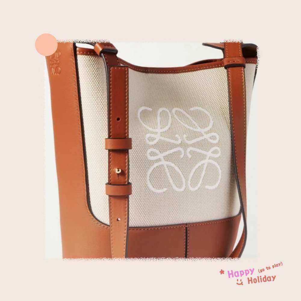 Loewe罗意威是创立于1846年意大利的奢侈品牌，它家包包