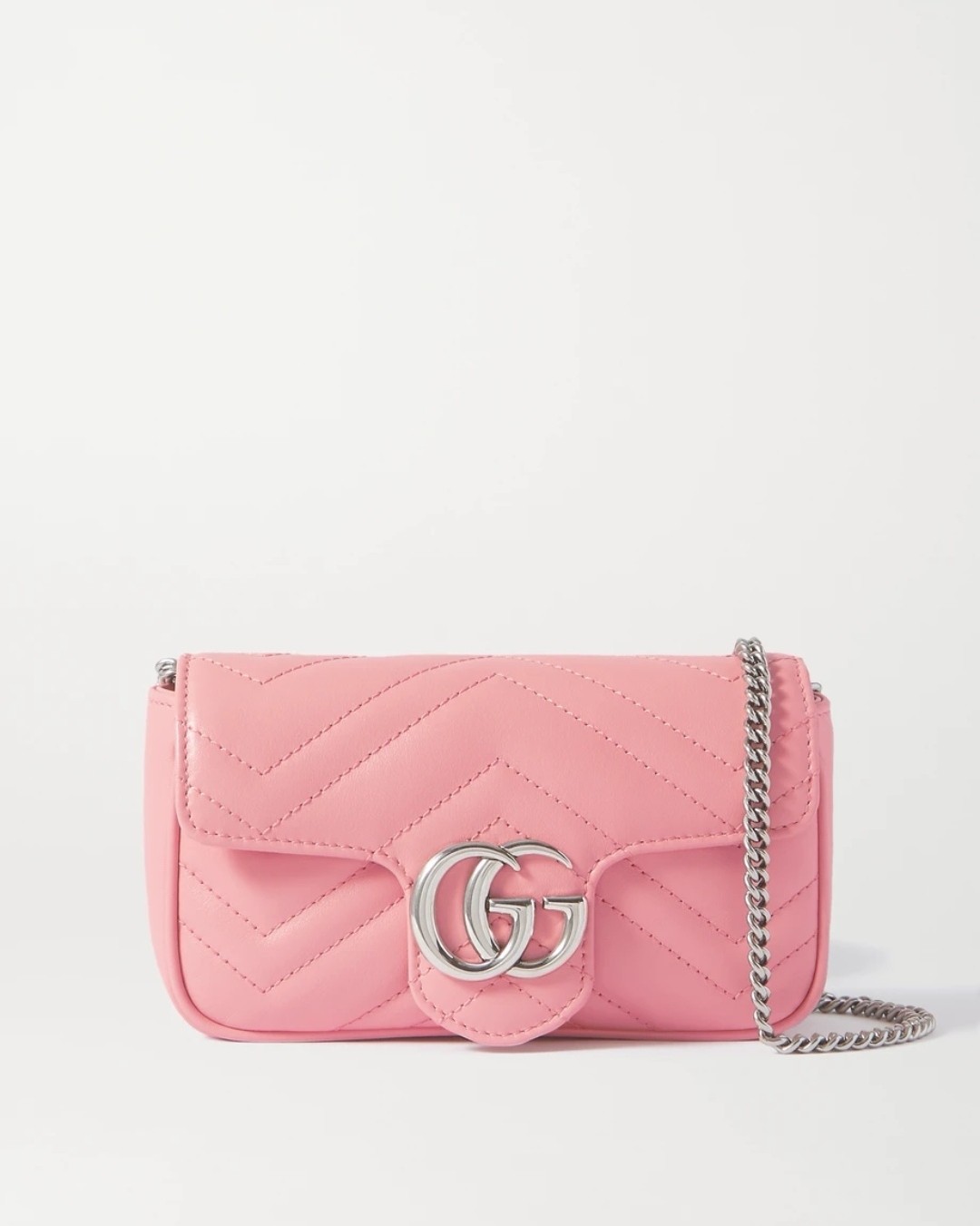 ✅近年来小包当道，所以更多的人都偏向于小包，这款古驰Marm