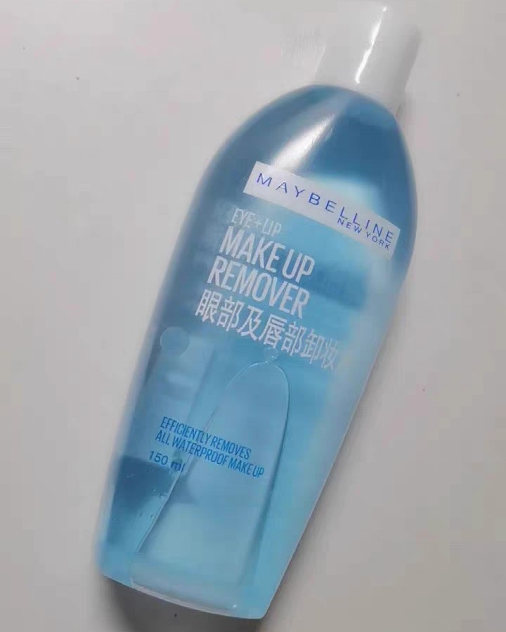🌟美宝莲眼唇卸妆水应该很多集美都不陌生，这是我手里款还在用