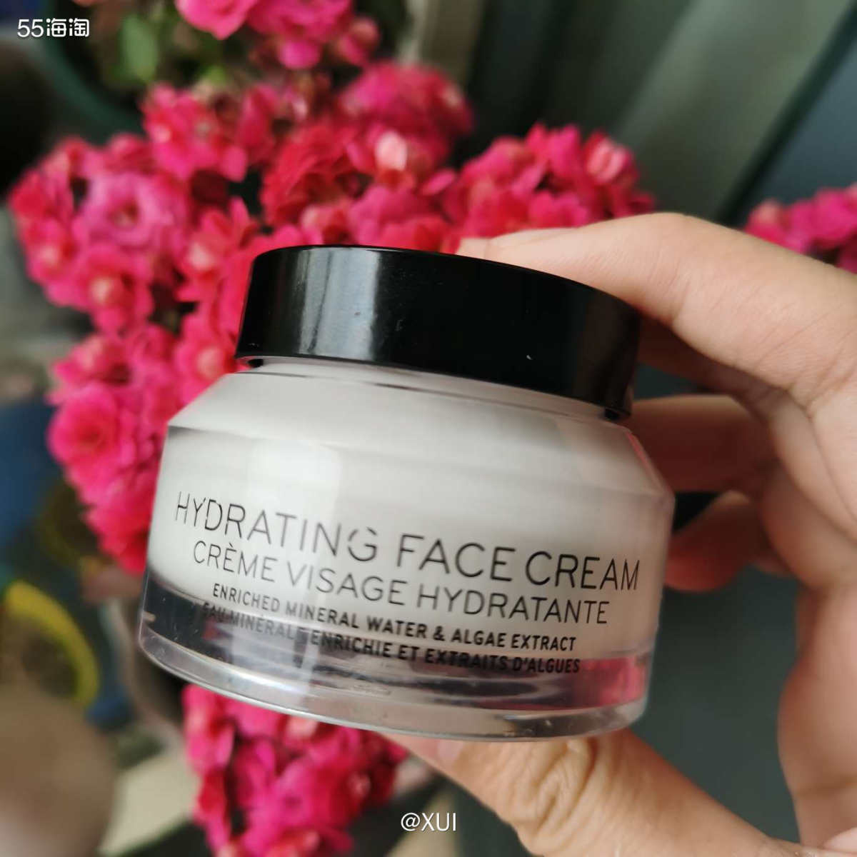 👉个人肤质：混合偏油皮 Bobbi brown家的橘子面霜