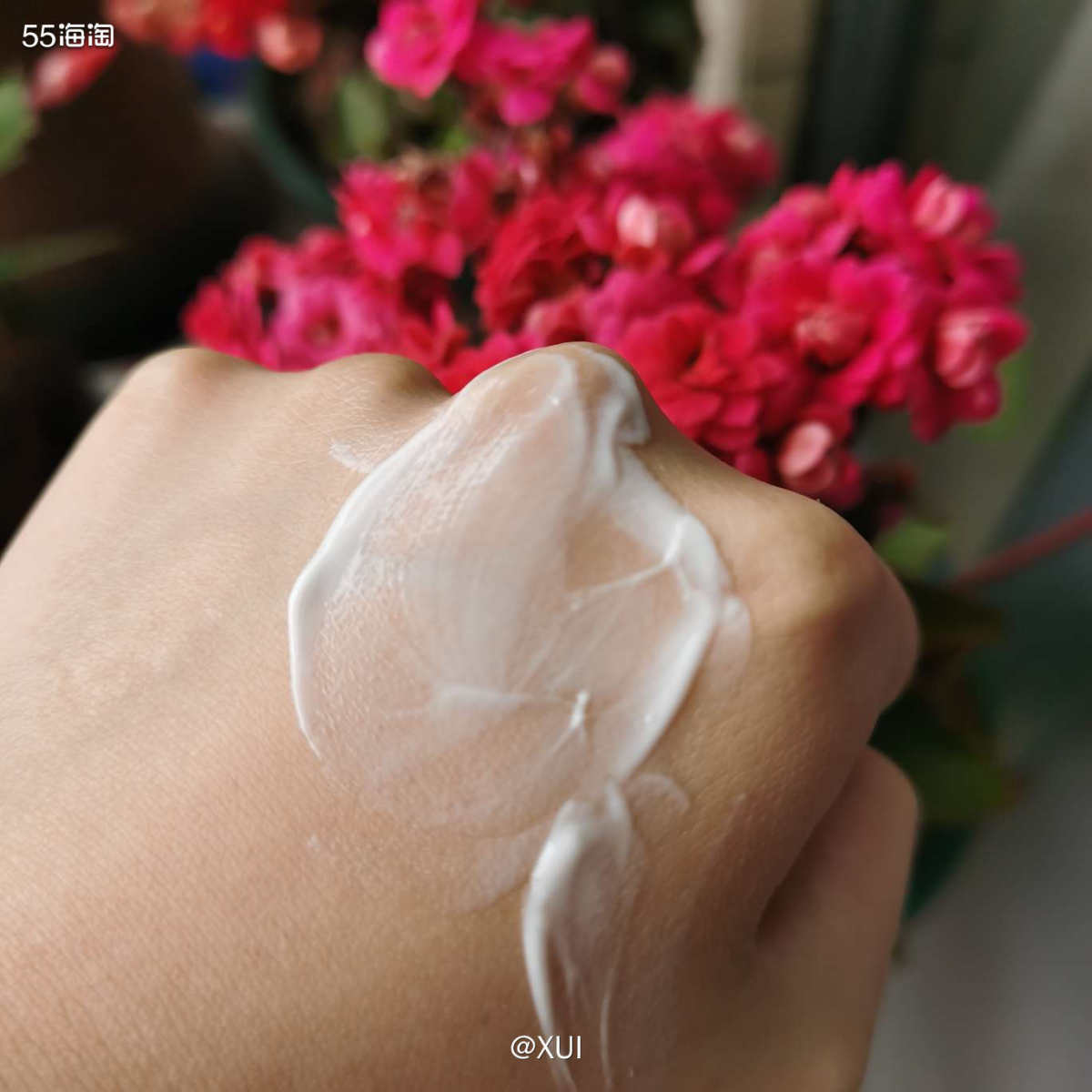 👉个人肤质：混合偏油皮 Bobbi brown家的橘子面霜