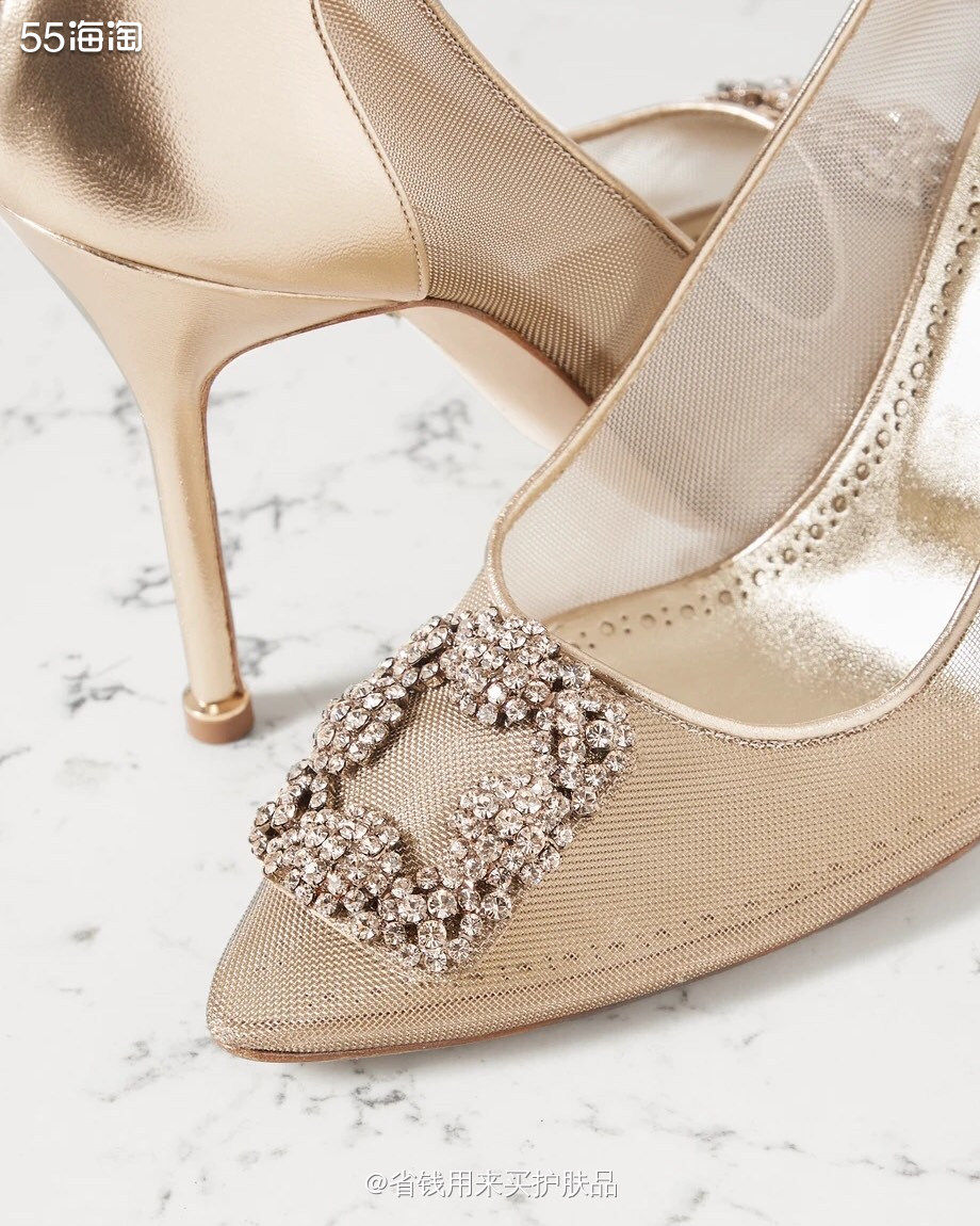 Manolo Blahnik , 也不及你穿上高跟鞋好看💕