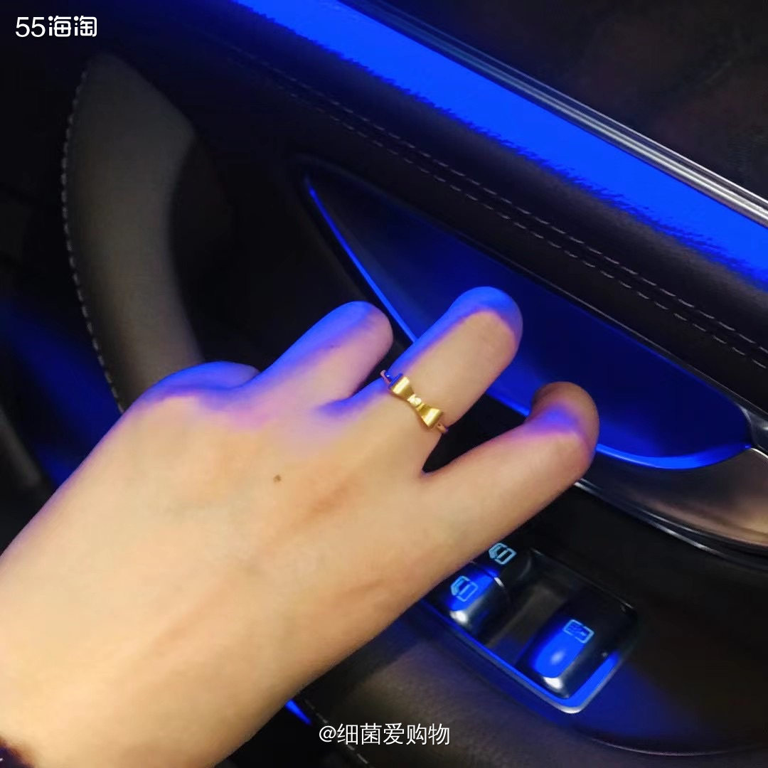 ❤️ 日常穿衣打扮，一些小配饰是必不可少的，像戒指小配饰也是