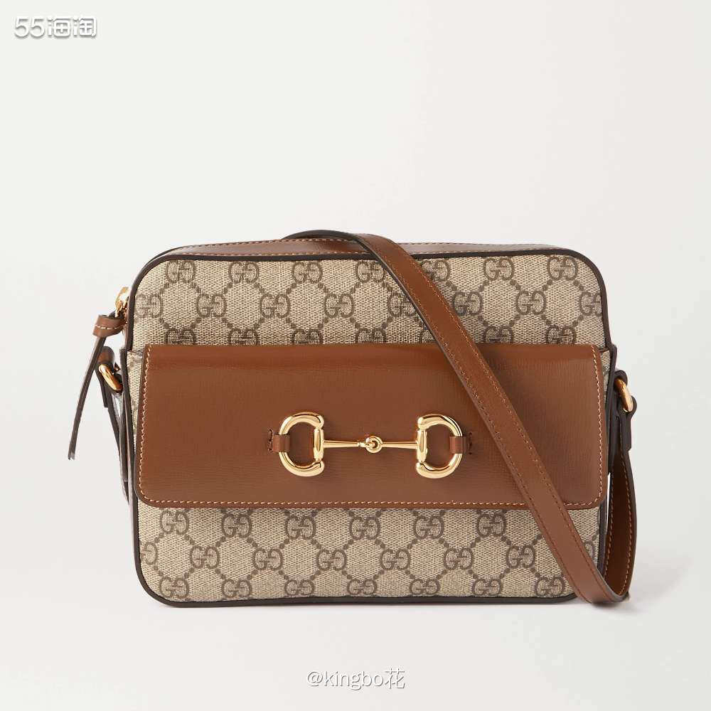 🔴GUCCI horsebit1955相机包，时尚的最爱，