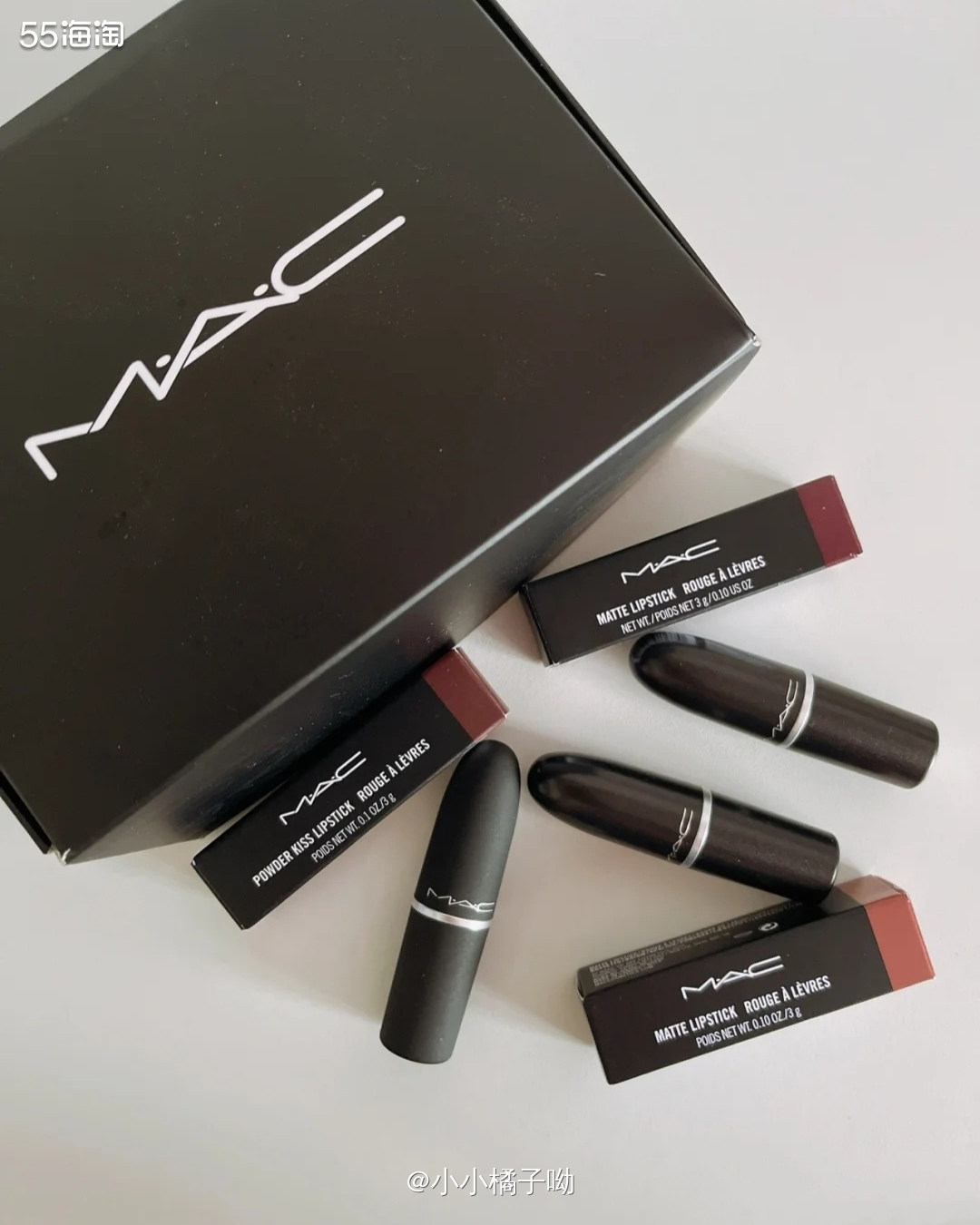 💄虽然之前内心暗暗下决心，一定不买口红了，但是黑五还是没忍