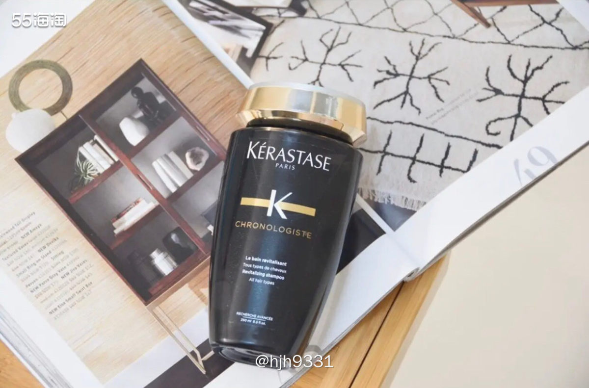 ✨卡诗洗发水近几年还是很受大家欢迎的，特别是黑钻酱系列，一看