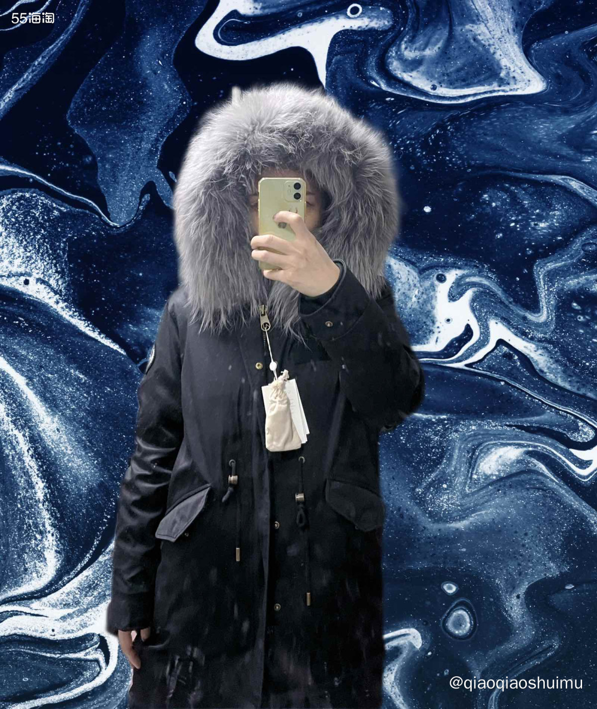 年纪越大越怕冷，今年前后入了两件派克服，都是Ozlana的，