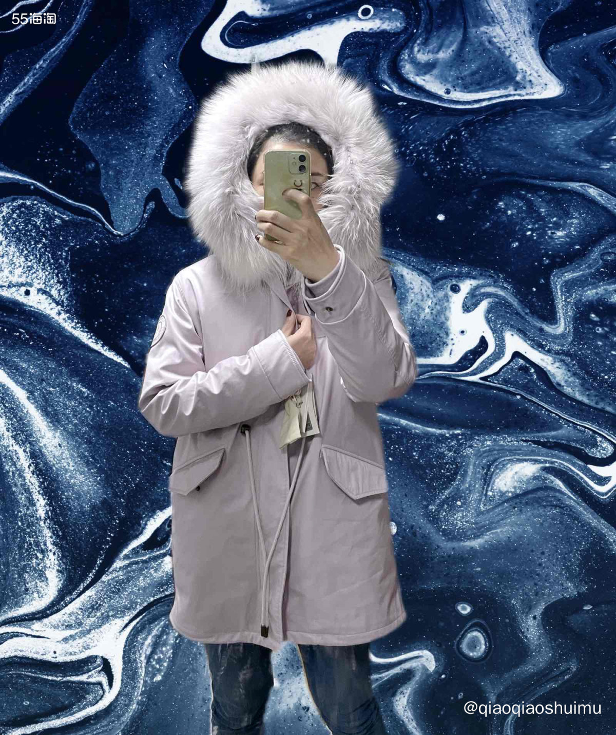 年纪越大越怕冷，今年前后入了两件派克服，都是Ozlana的，