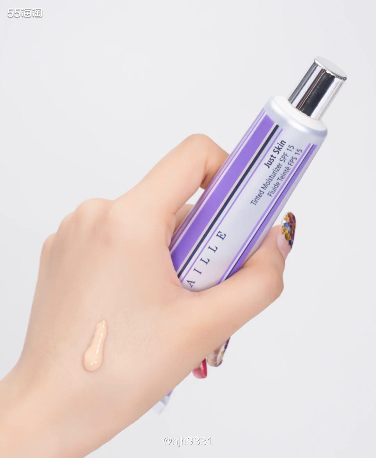 ✨香缇卡隔离我已经种草很久了，可惜55海淘奖品每次都中不到这