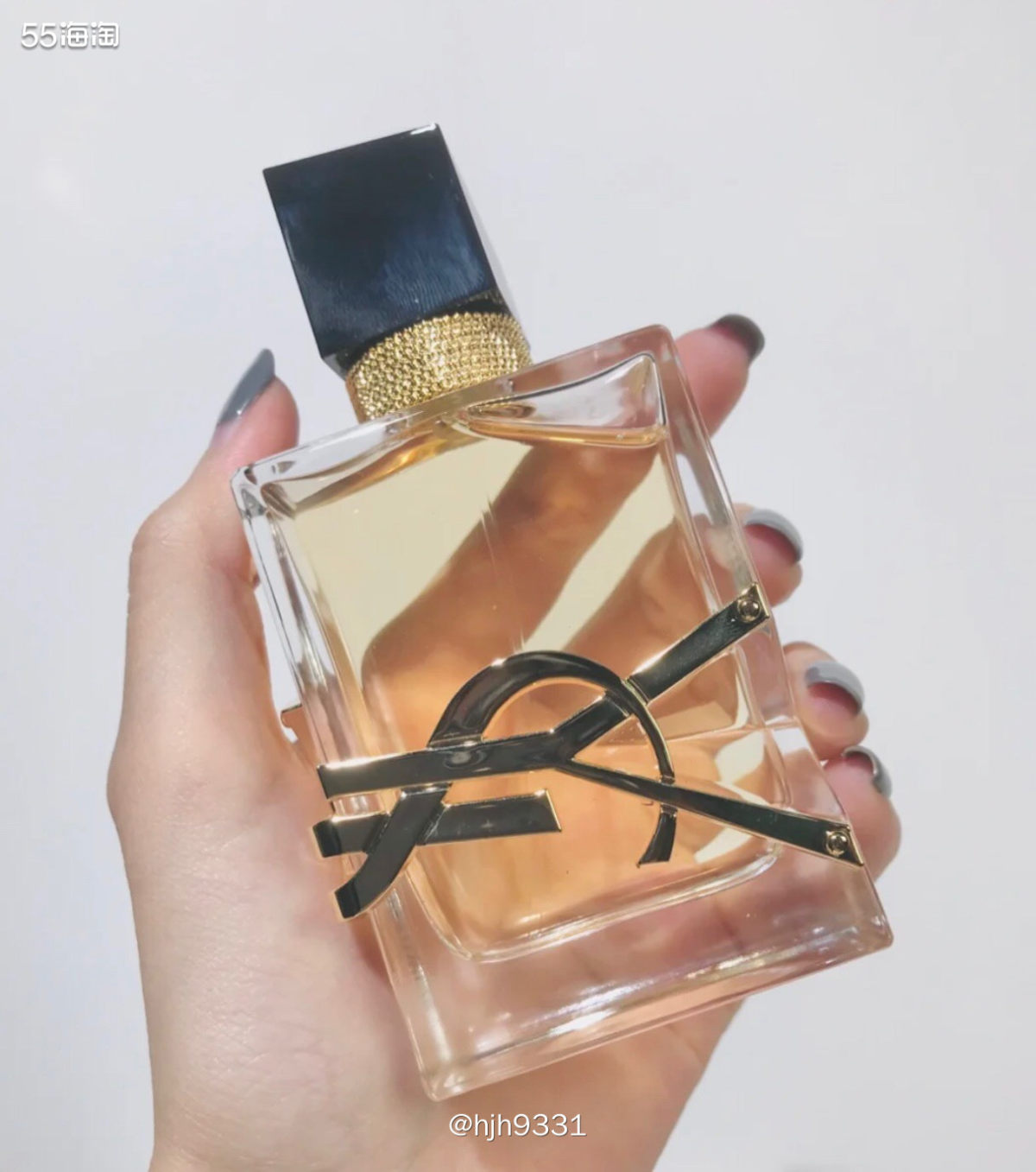 ✨YSL自由之水，好像是今年新上市是新香？ 第一眼就被它的外