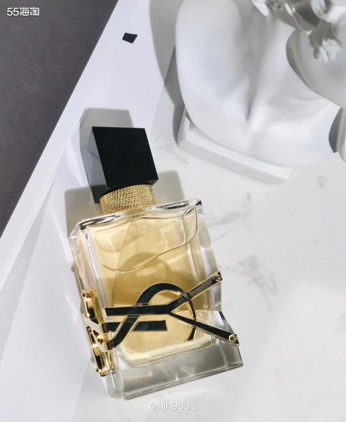 ✨YSL自由之水，好像是今年新上市是新香？ 第一眼就被它的外