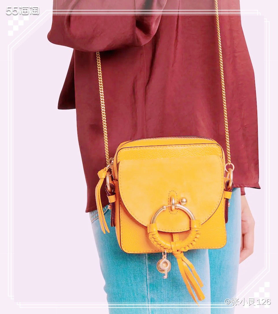 ☘️see by chole包包是 Chloe的年轻副线品牌