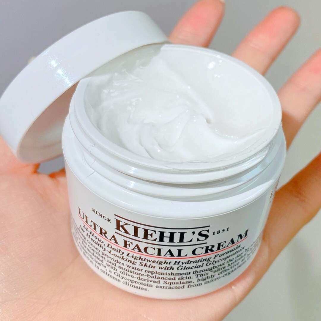 北方！干敏皮！必备！Kiehls科颜氏高保湿面霜，巨好用！ 