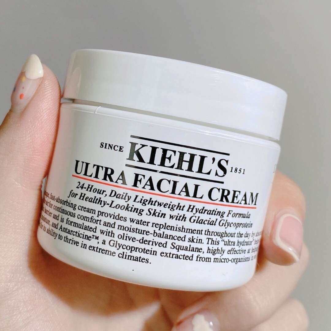 北方！干敏皮！必备！Kiehls科颜氏高保湿面霜，巨好用！ 