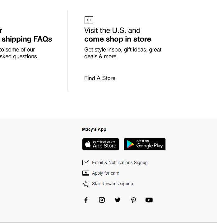 梅西百货美国官网是一站式的购物网站，包含有品牌非常多，服饰鞋