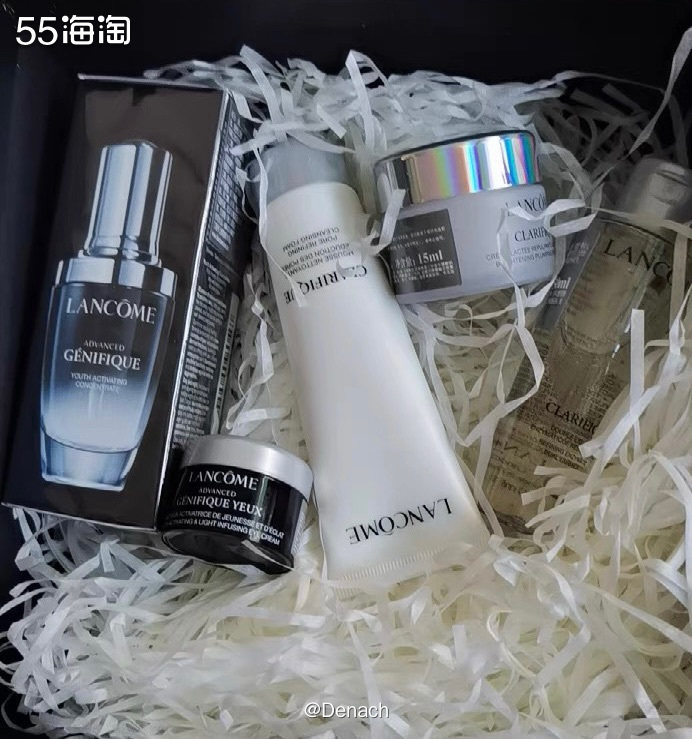 💡作为一个混油皮真的很喜欢兰蔻小黑瓶了，我在换季的时候会有