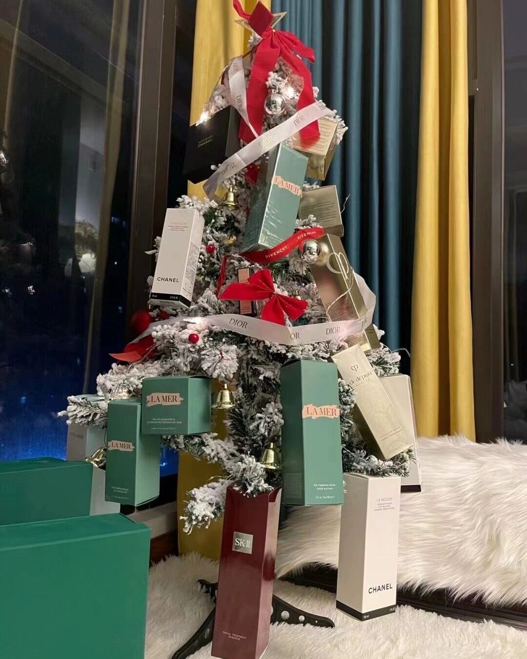 今年都的双十一和黑五也是收货满满，拿下了好多大牌，海蓝之谜几