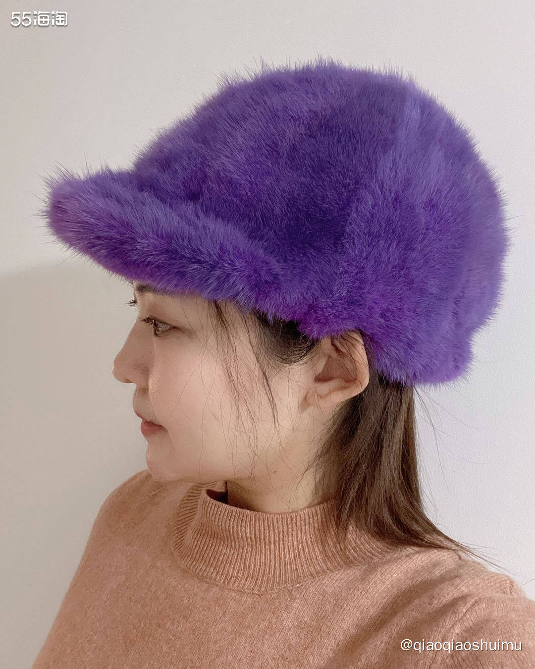 冬天我最爱的凹造型暖帽,圣诞快乐哟,海淘攻略-55海淘社区