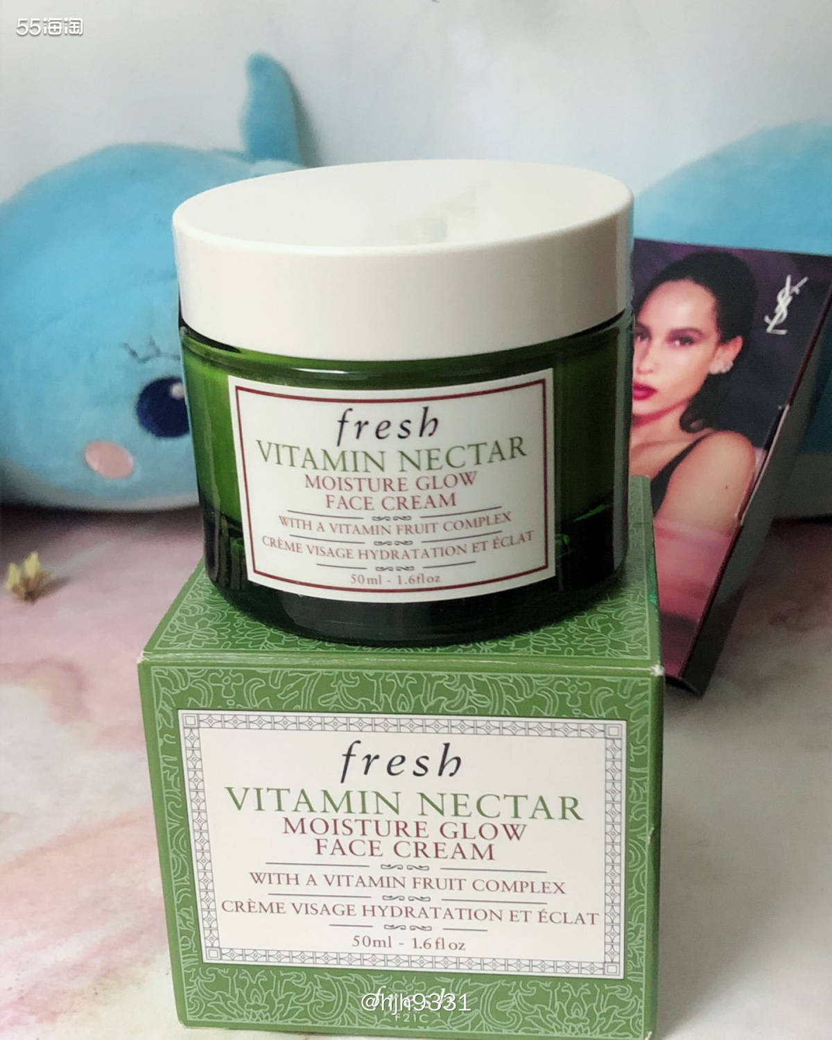 ✨Fresh是法国LVMH旗下的高端护肤品牌，它坚持天然的成
