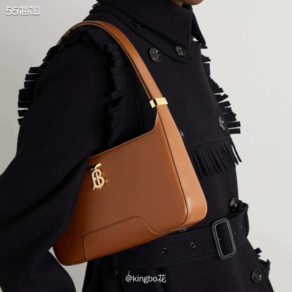 🔴Burberry 腋下包，TB经典标识，简约时尚，实用又