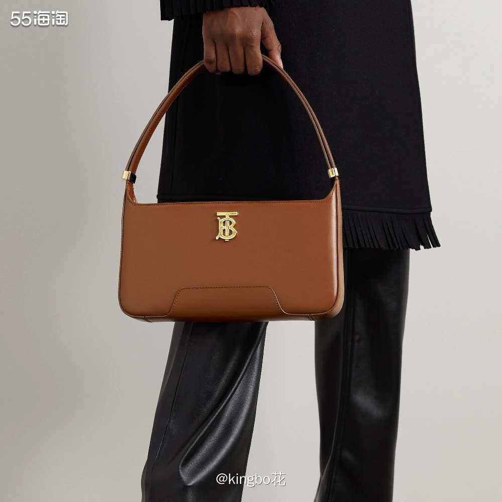 🔴Burberry 腋下包，TB经典标识，简约时尚，实用又