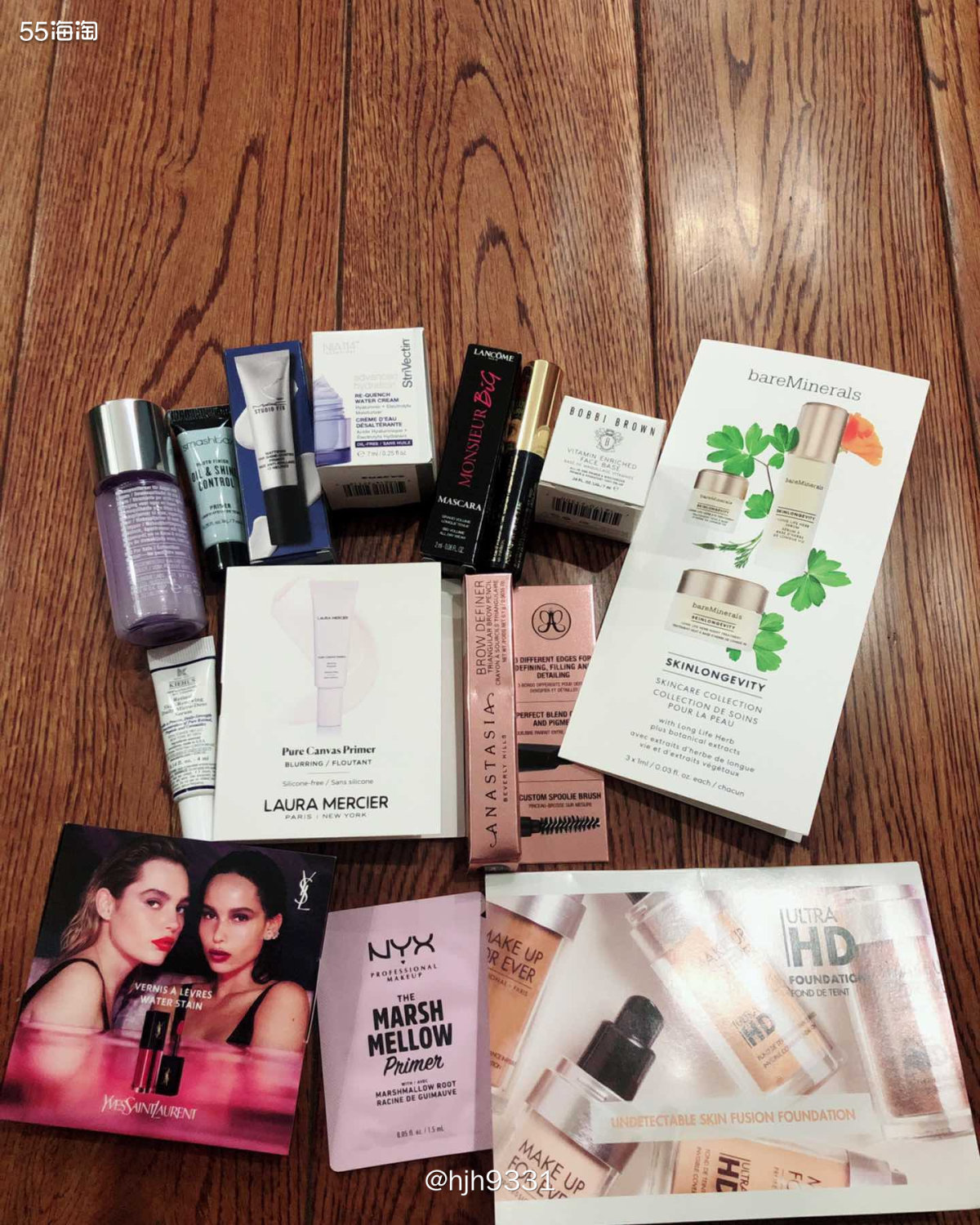 ✨最近吉时总算出了几个包裹，真的是谢天谢地啊！不过十月份两个