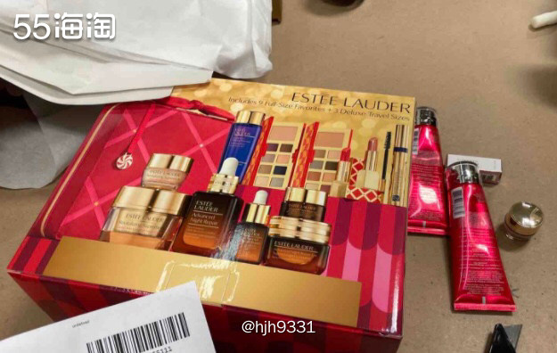 ✨黑五为了圣诞礼包下了一单，虽然没有任何赠品，但圣诞礼包本身