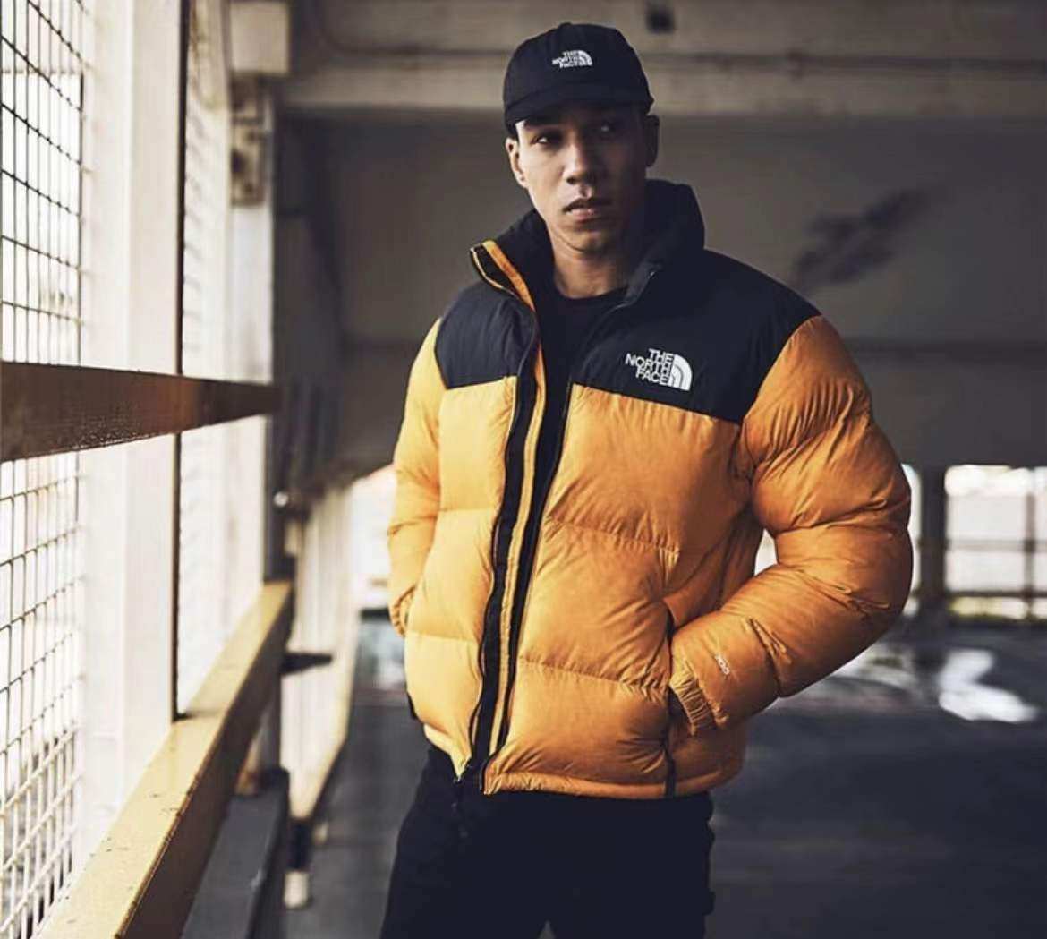 The north face 北面羽绒服有多火不用我多说了吧